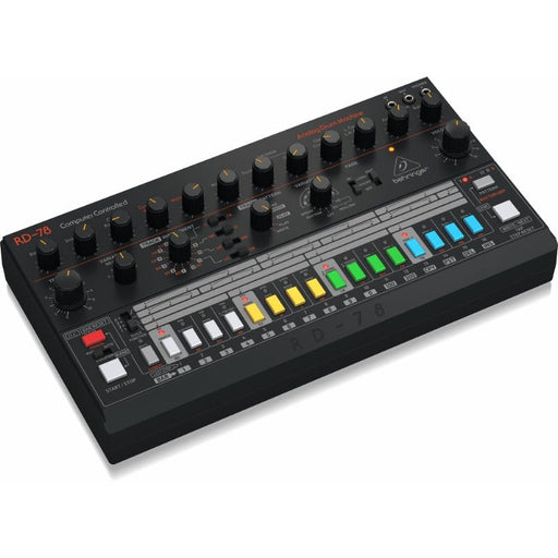 Behringer RD - 78 Analog Drum Machine (450820) - Gsus4