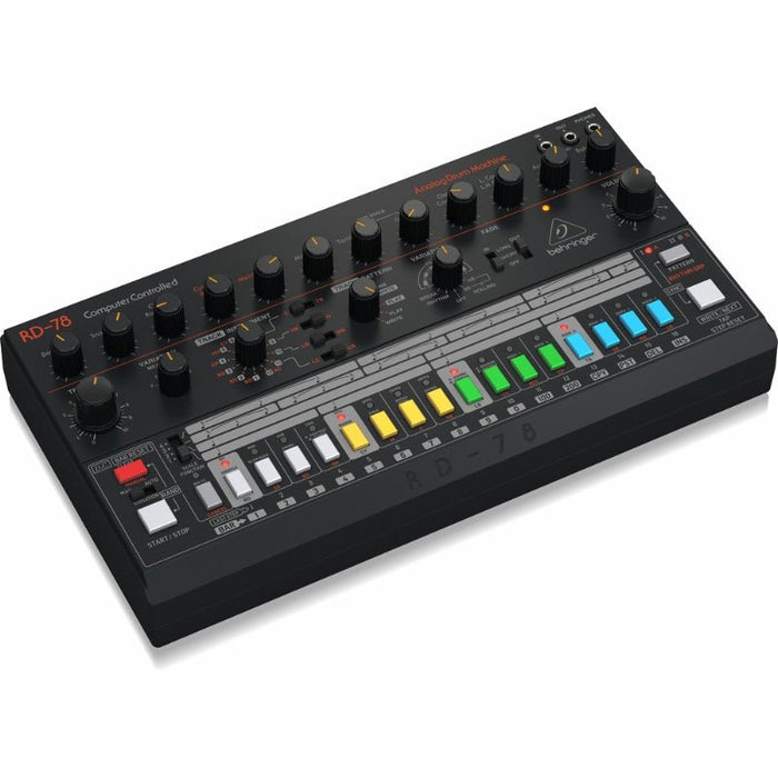 Behringer RD - 78 Analog Drum Machine (450820) - Gsus4