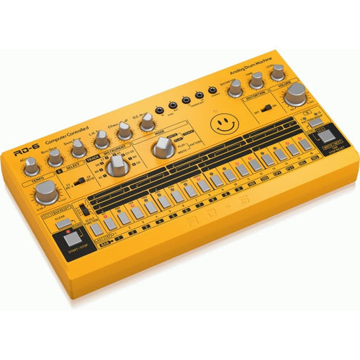 Behringer RD6 Am Analog Drum Machine (450634) - Gsus4