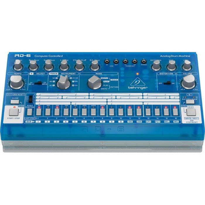 Behringer RD6 Bb Analog Drum Machine (450629) - Gsus4