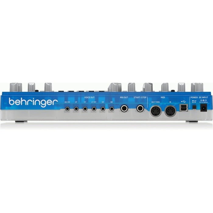 Behringer RD6 Bb Analog Drum Machine (450629) - Gsus4