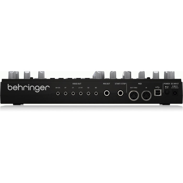 Behringer RD6 Bk Analog Drum Machine (450626) - Gsus4