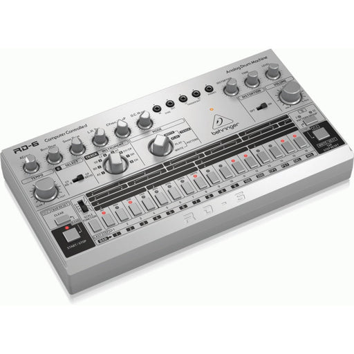 Behringer RD6 Sr Analog Drum Machine (450617) - Gsus4