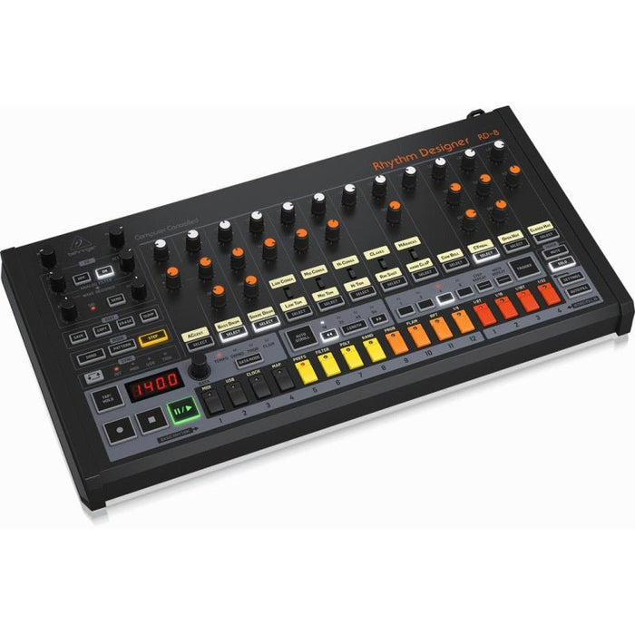 Behringer RD8 MK2 Analog Drum Machine (450689) - Gsus4