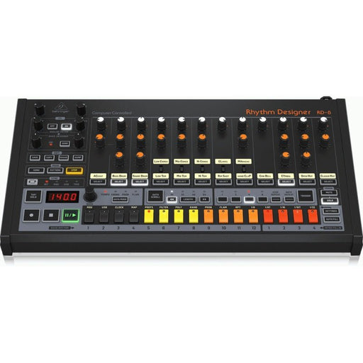 Behringer RD8 MK2 Analog Drum Machine (450689) - Gsus4