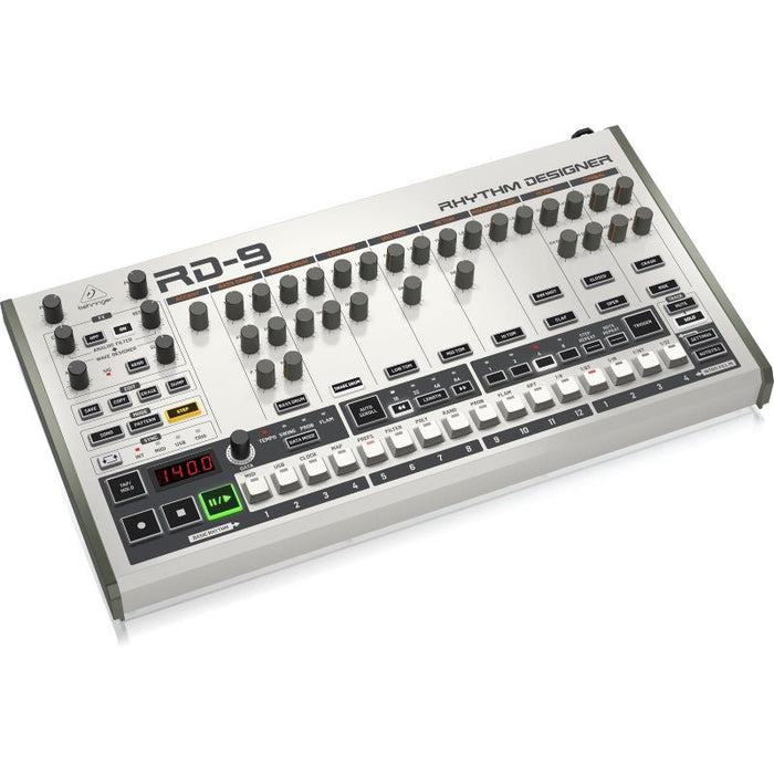 Behringer RD9 Analog Drum Machine (450676) - Gsus4