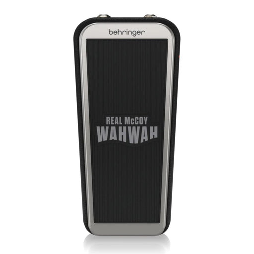 Behringer Real McCoy WahWah Pedal (450896) - Gsus4