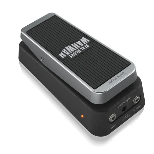 Behringer Real McCoy WahWah Pedal (450896) - Gsus4