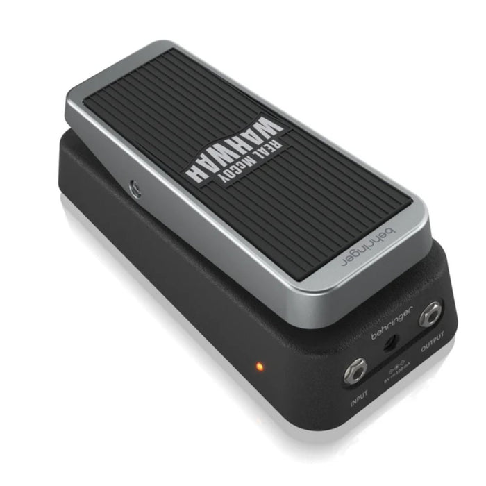 Behringer Real McCoy WahWah Pedal (450896) - Gsus4