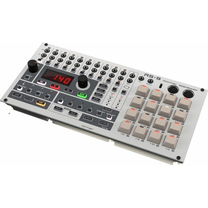 Behringer Rhythm Sequencer Module for Eurorack (450787) - Gsus4