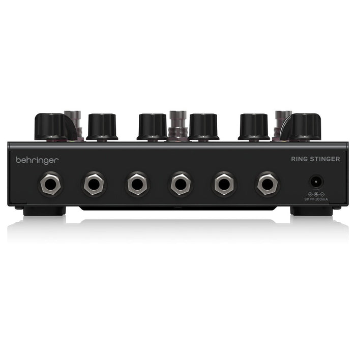 Behringer RING STINGER Ring Modulator and Fuzz Pedal