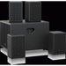 Behringer SAT1004 Installation Speaker Bundle w/ 4" Passive PA Speakers & 8" Active PA Sub (450719) - Gsus4