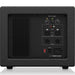 Behringer SAT1008SUBA Active 8" PA Subwoofer w/ Built-In Stereo Crossover (600W) (450721) - Gsus4