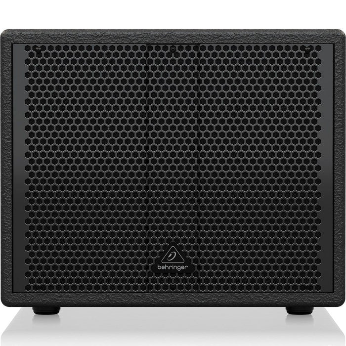 Behringer SAT1008SUBA Active 8" PA Subwoofer w/ Built-In Stereo Crossover (600W) (450721) - Gsus4