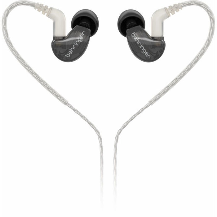 Behringer SD251 - CK Pro In - Ear IEM Studio Earphones (Black) (450842) - Gsus4