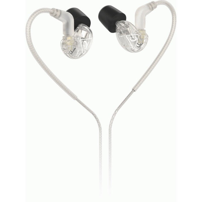 Behringer SD251 - CL Clear in Ear Monitor IEM Earphones (450648) - Gsus4