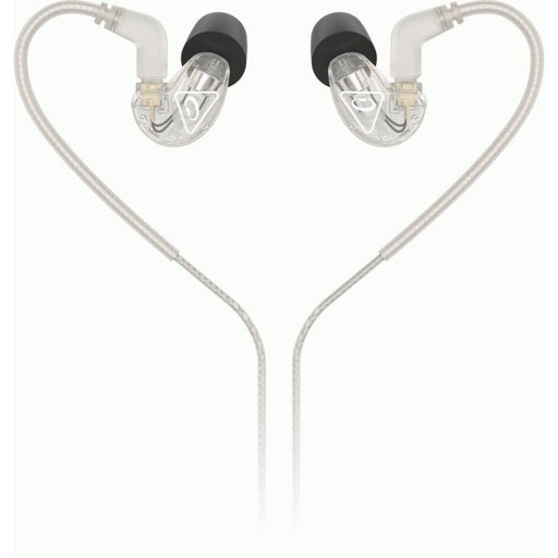 Behringer SD251 - CL Clear in Ear Monitor IEM Earphones (450648) - Gsus4