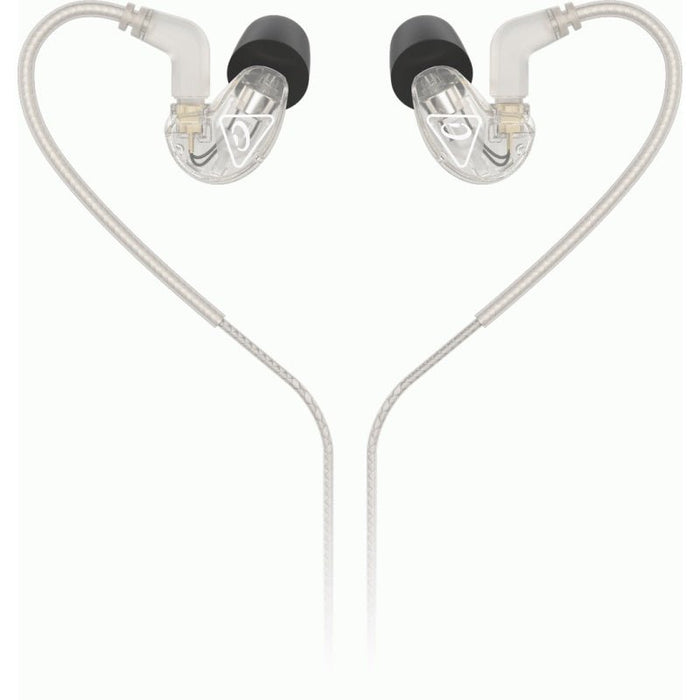 Behringer SD251 - CL Clear in Ear Monitor IEM Earphones (450648) - Gsus4