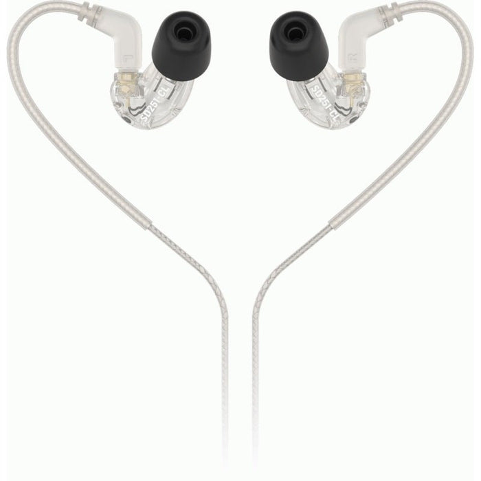 Behringer SD251 - CL Clear in Ear Monitor IEM Earphones (450648) - Gsus4
