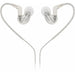 Behringer SD251 - CL Pro In - Ear IEM Studio Earphones (Clear) (450843) - Gsus4