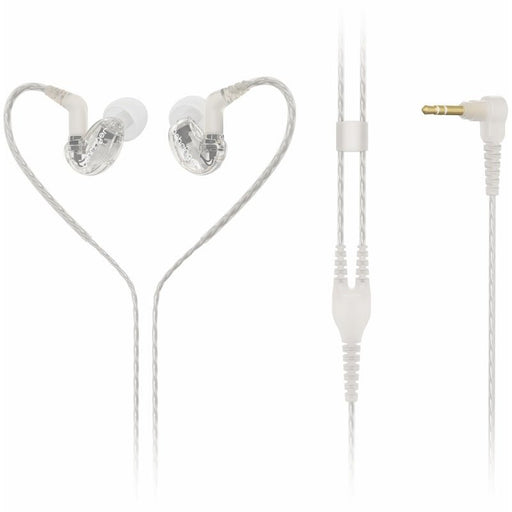Behringer SD251 - CL Pro In - Ear IEM Studio Earphones (Clear) (450843) - Gsus4