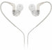 Behringer SD251 - CL Pro In - Ear IEM Studio Earphones (Clear) (450843) - Gsus4