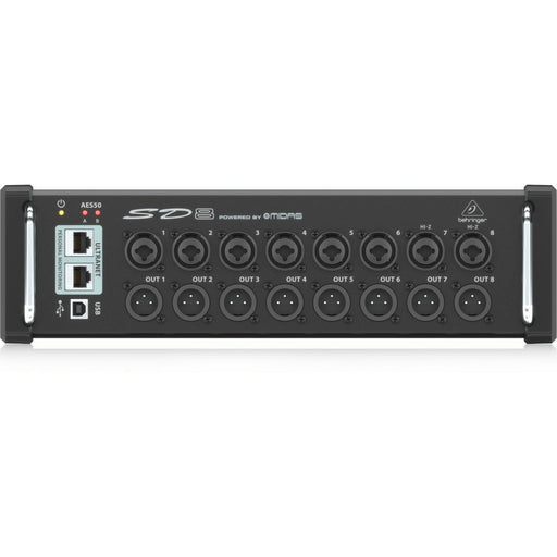 Behringer SD8 Stage Box