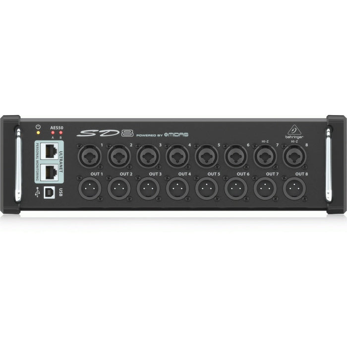 Behringer SD8 Stage Box