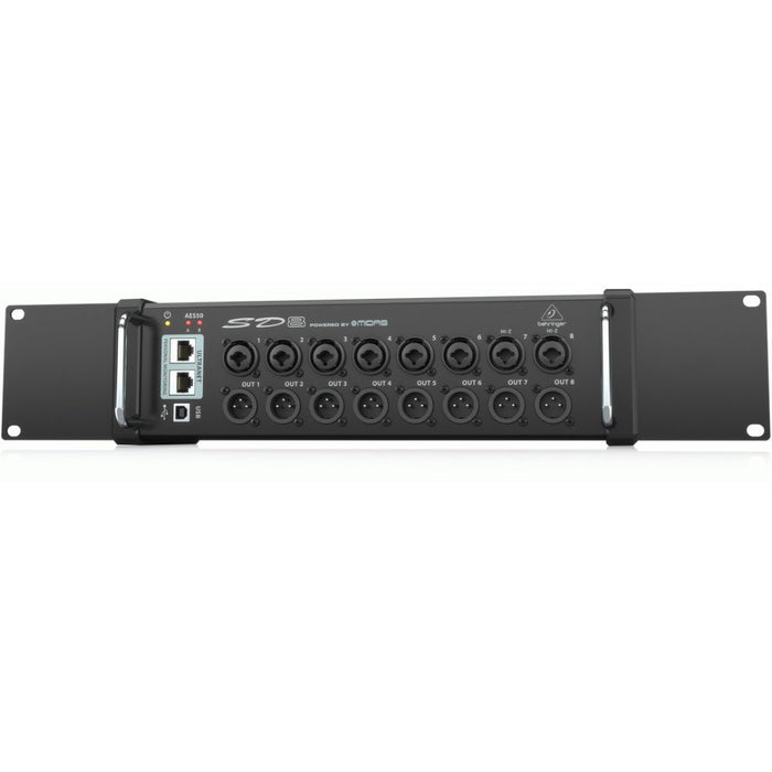 Behringer SD8 Stage Box