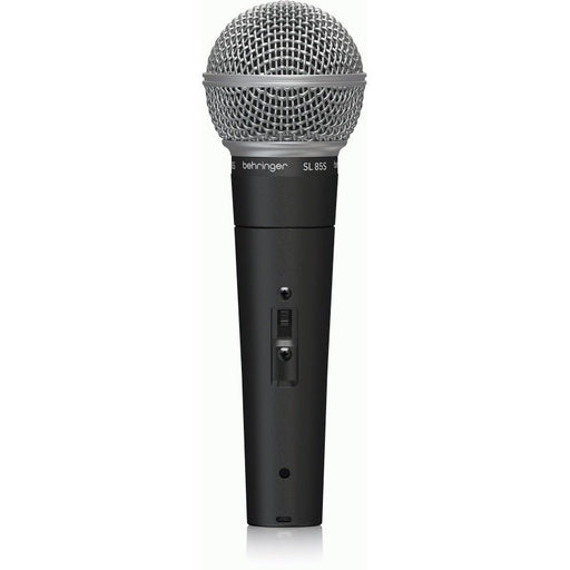 Behringer SL85s Dynamic Cardioid Mic w/ Switch (450560) - Gsus4