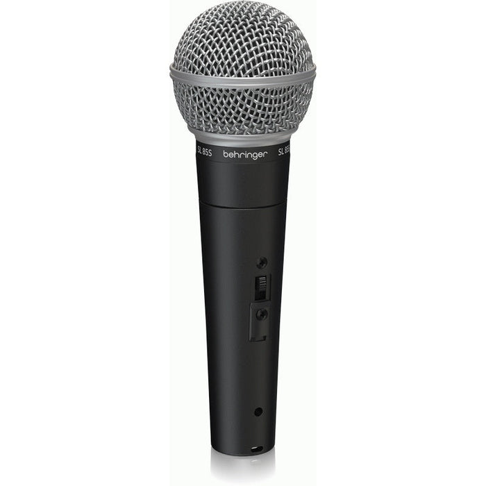 Behringer SL85s Dynamic Cardioid Mic w/ Switch (450560) - Gsus4