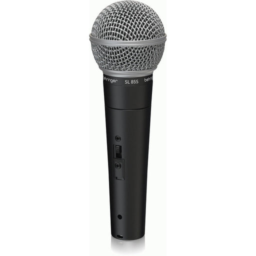Behringer SL85s Dynamic Cardioid Mic w/ Switch (450560) - Gsus4