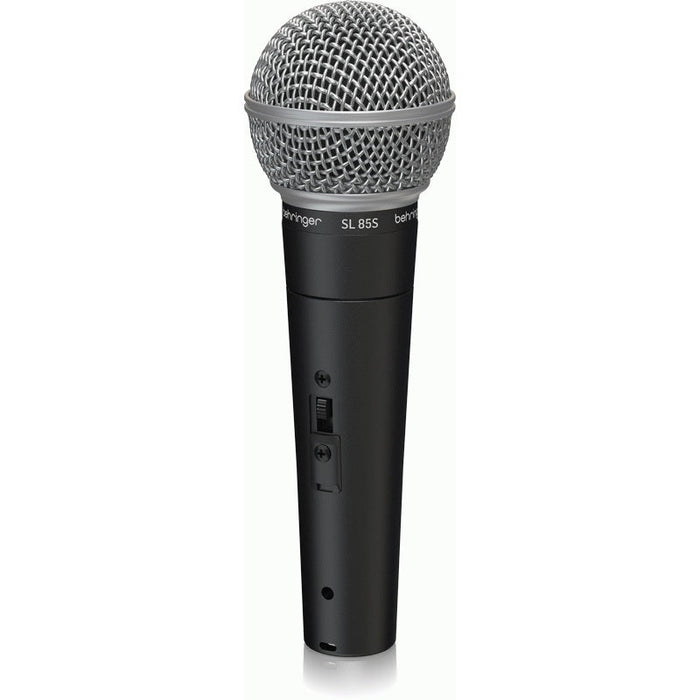 Behringer SL85s Dynamic Cardioid Mic w/ Switch (450560) - Gsus4