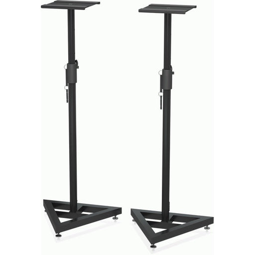Behringer SM5002 Height Adjustable Monitor Stand Set (Pair) (450709) - Gsus4