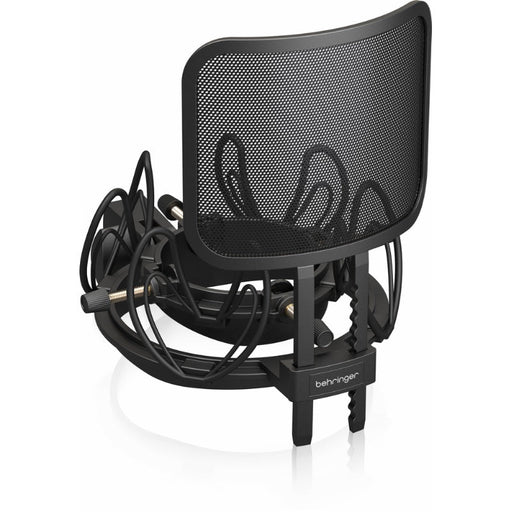 Behringer SMP2000 Light Weight Detachable Pop Filter (450834) - Gsus4