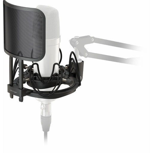 Behringer SMP2000 Light Weight Detachable Pop Filter (450834) - Gsus4