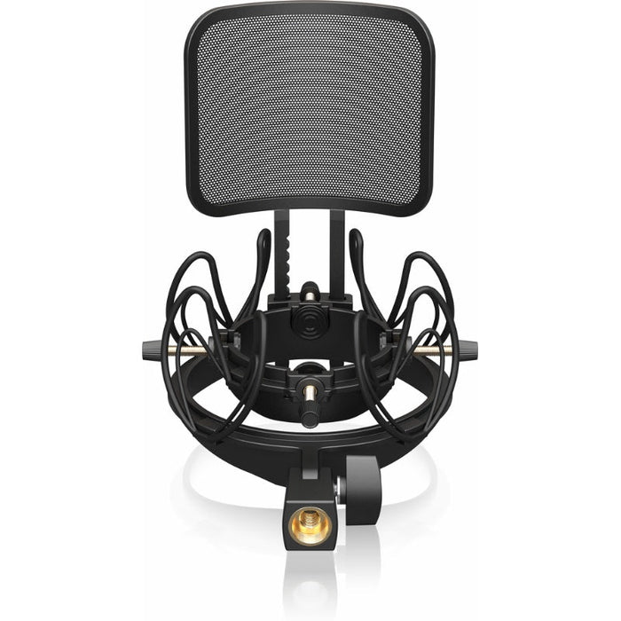 Behringer SMP2000 Light Weight Detachable Pop Filter (450834) - Gsus4