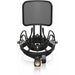Behringer SMP2000 Light Weight Detachable Pop Filter (450834) - Gsus4