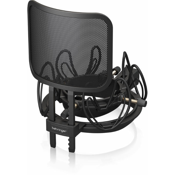 Behringer SMP2000 Light Weight Detachable Pop Filter (450834) - Gsus4