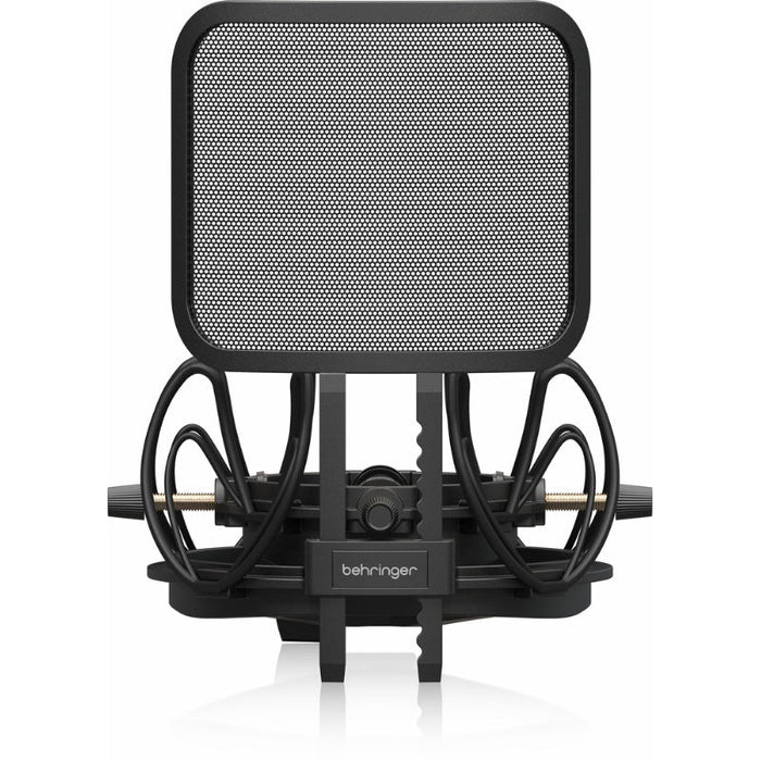 Behringer SMP2000 Light Weight Detachable Pop Filter (450834) - Gsus4