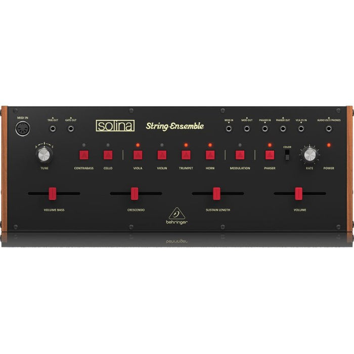 Behringer Solina String Ensemble Analog Synth (450745) - Gsus4