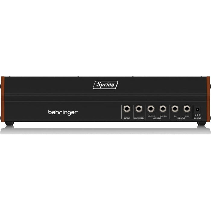 Behringer Spring Reverberation Unit Type 646 (450770) - Gsus4