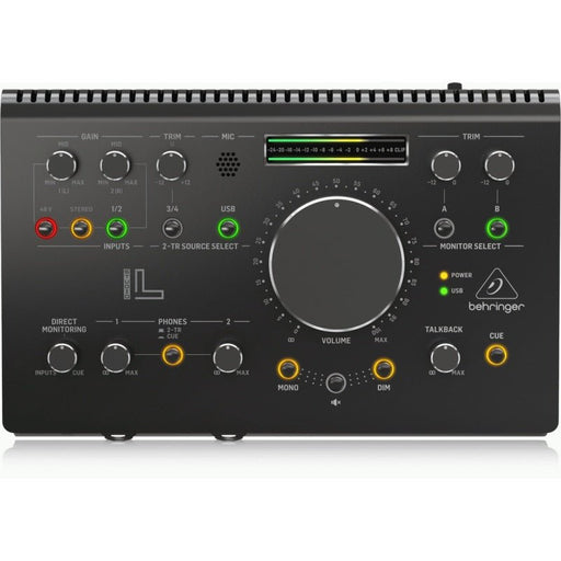 Behringer Studio L Usb Interface W/ Mon Control (450702) - Gsus4