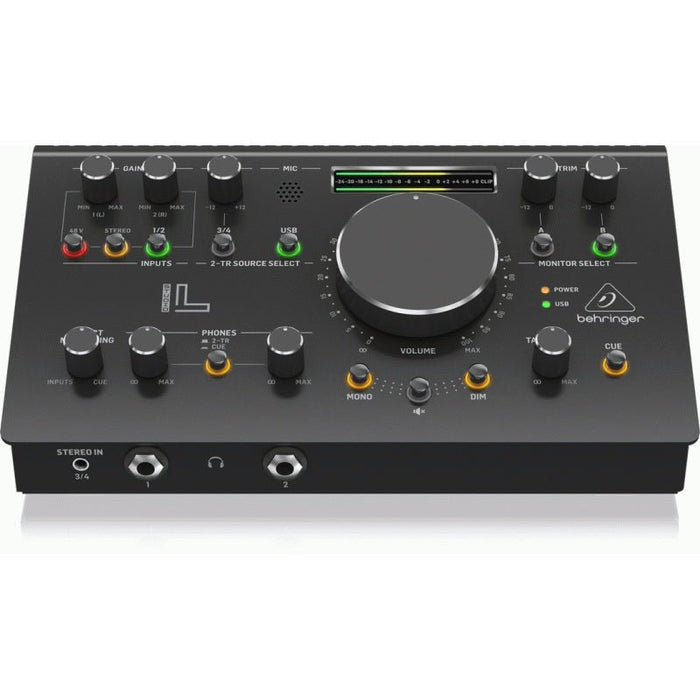 Behringer Studio L Usb Interface W/ Mon Control (450702) - Gsus4