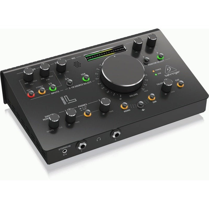 Behringer Studio L Usb Interface W/ Mon Control (450702) - Gsus4
