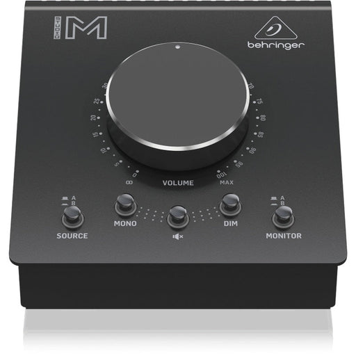 Behringer Studio M Studio Monitor Controller (450671) - Gsus4