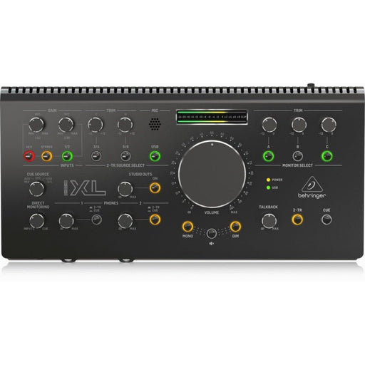 Behringer Studio Xl Usb Interface W/ Mon Control (450701) - Gsus4
