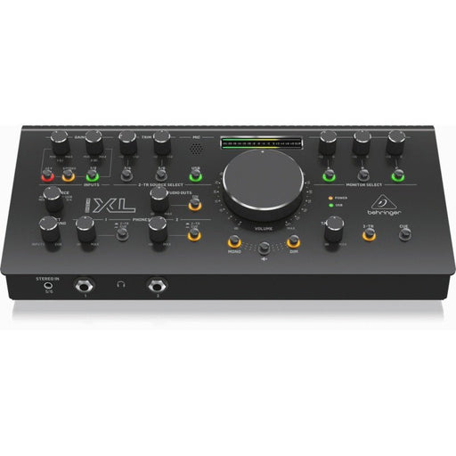 Behringer Studio Xl Usb Interface W/ Mon Control (450701) - Gsus4