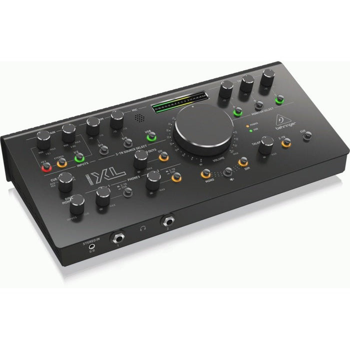 Behringer Studio Xl Usb Interface W/ Mon Control (450701) - Gsus4