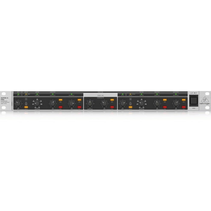 Behringer Super - x Pro Cx2310 V2 Crossover (450518) - Gsus4